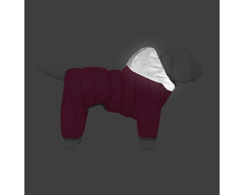 Комбінезон для тварин Collar AiryVest One XS 25 рожевий (24127)