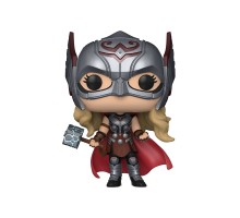 Фігурка для геймерів Funko Pop серії Тор: Любов і Грім – Могутній Тор (62422)