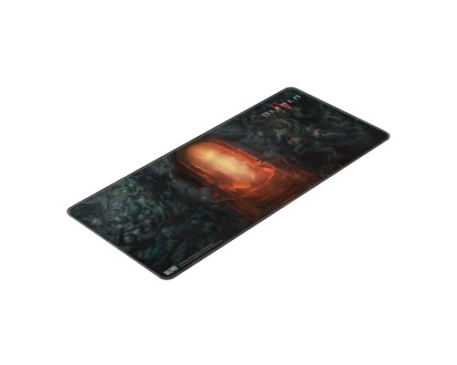 Килимок для мишки Blizzard Diablo IV Gate of Hell XL (FBLMPD4HELLGT21XL)