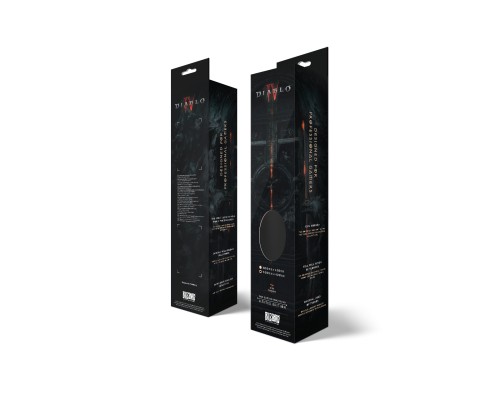 Килимок для мишки Blizzard Diablo IV Gate of Hell XL (FBLMPD4HELLGT21XL)