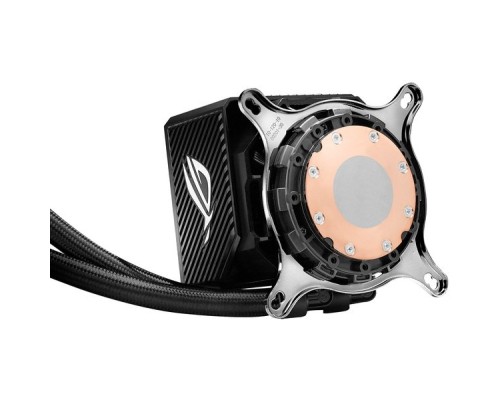 Система рідинного охолодження ASUS ROG RYUJIN II 240 LGA 115x,1700, 2011, 2011-3, 2066AMD AM4, TR4* OLED-дисплей вентил (90RC00A0-M0UAY0)