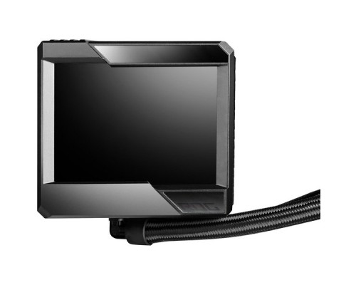 Система рідинного охолодження ASUS ROG RYUJIN II 240 LGA 115x,1700, 2011, 2011-3, 2066AMD AM4, TR4* OLED-дисплей вентил (90RC00A0-M0UAY0)