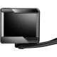 Система рідинного охолодження ASUS ROG RYUJIN II 240 LGA 115x,1700, 2011, 2011-3, 2066AMD AM4, TR4* OLED-дисплей вентил (90RC00A0-M0UAY0)