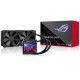 Система рідинного охолодження ASUS ROG RYUJIN II 240 LGA 115x,1700, 2011, 2011-3, 2066AMD AM4, TR4* OLED-дисплей вентил (90RC00A0-M0UAY0)