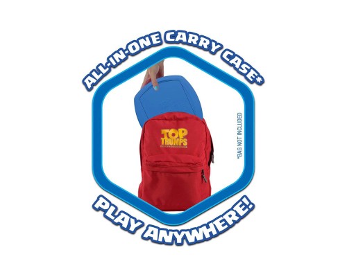 Настільна гра Winning Moves Paw Patrol Top Trumps Match (WM01346-ML1-6)