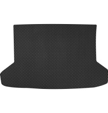 Килимок в багажник EVAtech Honda HR-V (RU) 2015-2021 2 покоління (HA1749B1RBB)