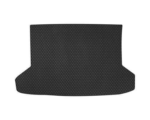 Килимок в багажник EVAtech Honda HR-V (RU) 2015-2021 2 покоління (HA1749B1RBB)