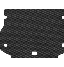 Килимок в багажник EVAtech Land Rover Range Rover Sport (L320) 2005-2013 (LR3132B1RBB)