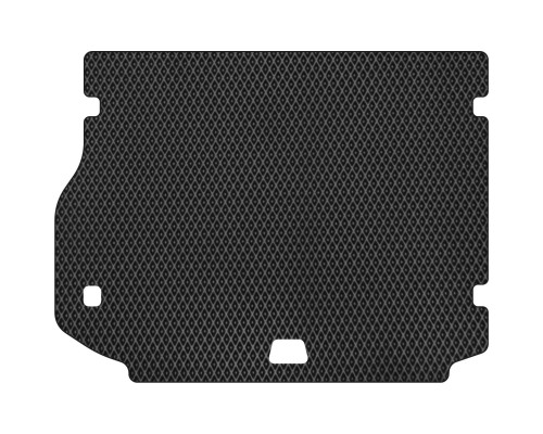 Килимок в багажник EVAtech Land Rover Range Rover Sport (L320) 2005-2013 (LR3132B1RBB)