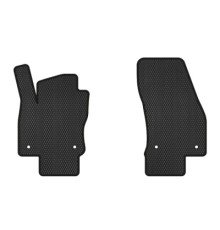Килимок в салон EVAtech передні Volkswagen Tiguan (Mk 2) 2016-2020 (VW31493AK2AV4RBB)