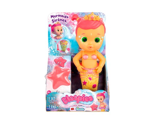 Лялька Bloopies Русалонька Луна (99647IM1B)