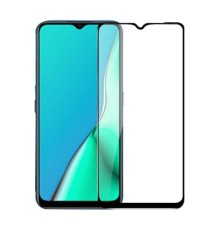 Скло захисне PowerPlant Full screen OPPO A5 (2020), Black (GL607976)