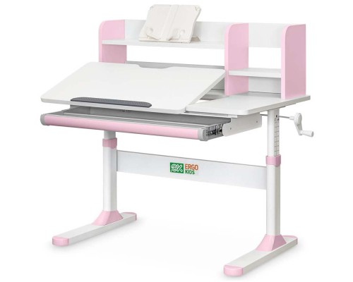Парта ErgoKids TH-330 Pink (TH-330 W/PN)