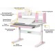 Парта ErgoKids TH-330 Pink (TH-330 W/PN)