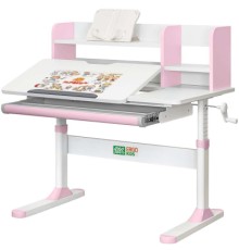 Парта ErgoKids TH-330 Pink (TH-330 W/PN)