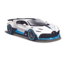 Машина Maisto Bugatti Divo білий 1:24 (31526 met. white)
