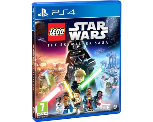 Гра Sony Lego Star Wars Skywalker Saga, BD диск (5051890321510)