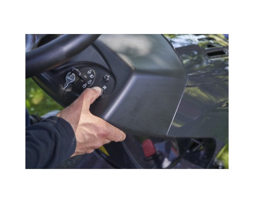 Газонокосарка AL-KO трактор-газонокосарка T 18-103.2 HD Comfort (123016)