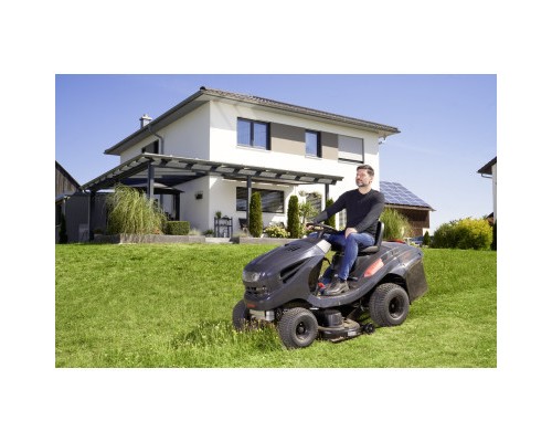 Газонокосарка AL-KO трактор-газонокосарка T 18-103.2 HD Comfort (123016)