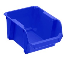 Ящик для інструментів Stanley лоток сортувальний середній, синій, 240 x 175 x 125 мм (STST82740-1)