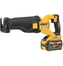 Шабельна пила DeWALT 54В XR FLEXVOLT Li-lon 2 Аг, 0 - 3000 ход/хв, 3.54 кг, кейс TSTAK (DCS389T2)