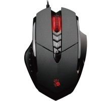 Мишка A4Tech Bloody V7MA Black