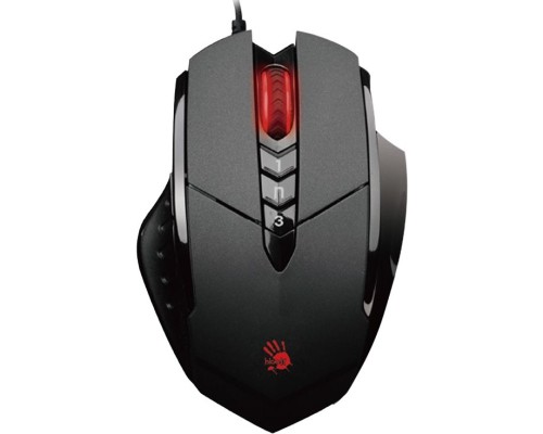 Мишка A4Tech Bloody V7MA Black