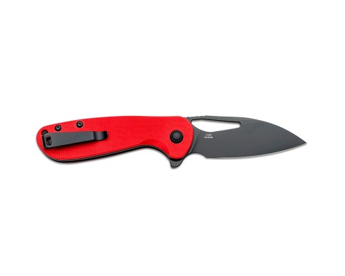 Ніж CJRB Lago BB Red (J1926-BRE)