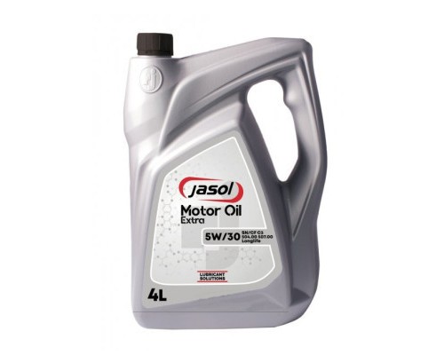Моторна олива JASOL C3 LONGL 5w30 4л (C3LL5074)