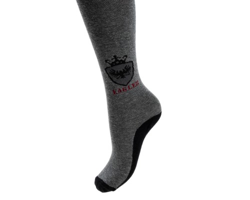 Колготки дитячі UCS Socks з емблемою (M0C0301-1251-3B-gray)