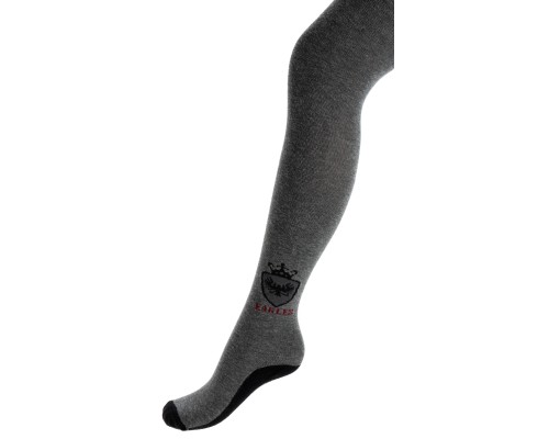 Колготки дитячі UCS Socks з емблемою (M0C0301-1251-3B-gray)