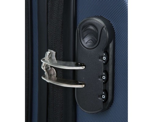 Валіза Travelite City Navy S Notebook 17,3