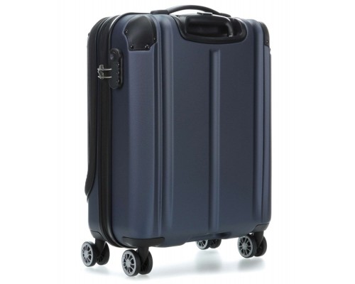 Валіза Travelite City Navy S Notebook 17,3