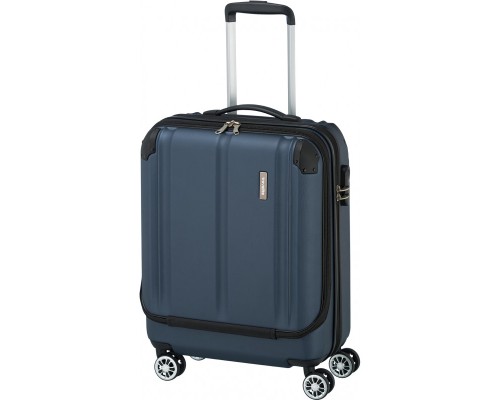 Валіза Travelite City Navy S Notebook 17,3
