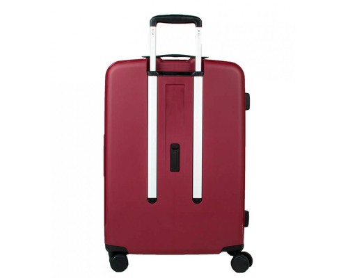 Валіза Travelite Terminal Lilac M (TL076048-19)