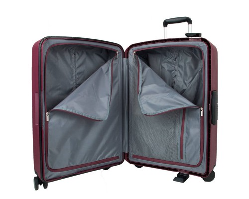 Валіза Travelite Terminal Lilac M (TL076048-19)