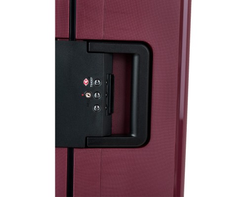 Валіза Travelite Terminal Lilac M (TL076048-19)