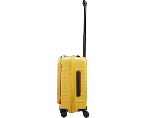 Валіза Lojel Cubo V4 Mustard S (Lj-1627-66421)