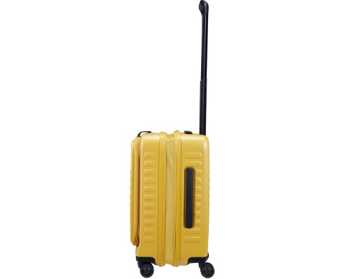 Валіза Lojel Cubo V4 Mustard S (Lj-1627-66421)