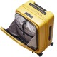 Валіза Lojel Cubo V4 Mustard S (Lj-1627-66421)