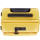 Валіза Lojel Cubo V4 Mustard S (Lj-1627-66421)