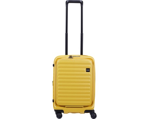 Валіза Lojel Cubo V4 Mustard S (Lj-1627-66421)