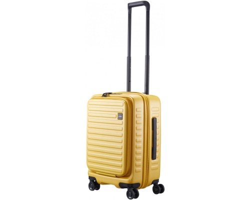 Валіза Lojel Cubo V4 Mustard S (Lj-1627-66421)