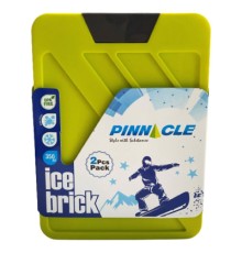 Акумулятор холоду Pinnacle 2х350 2шт Lime (8906053363562_1)