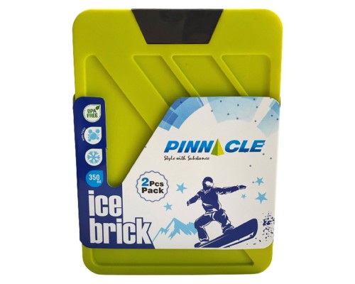 Акумулятор холоду Pinnacle 2х350 2шт Lime (8906053363562_1)