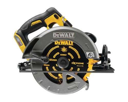 Дискова пила DeWALT 54В XR FLEXVOLT Li-lon, диск 190х30 мм, 3.6 кг, кейс TSTAK (без АКБ та ЗП) (DCS578NT)