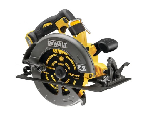 Дискова пила DeWALT 54В XR FLEXVOLT Li-lon, диск 190х30 мм, 3.6 кг, кейс TSTAK (без АКБ та ЗП) (DCS578NT)