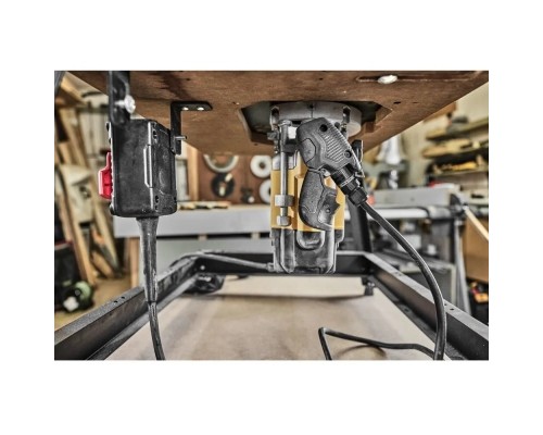 Фрезер DeWALT 9000 - 22000 об/хв, цанговий патрон 12 мм, пульт ДК, кейс TSTAK (DWE627KT)