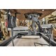 Фрезер DeWALT 9000 - 22000 об/хв, цанговий патрон 12 мм, пульт ДК, кейс TSTAK (DWE627KT)