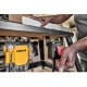 Фрезер DeWALT 9000 - 22000 об/хв, цанговий патрон 12 мм, пульт ДК, кейс TSTAK (DWE627KT)